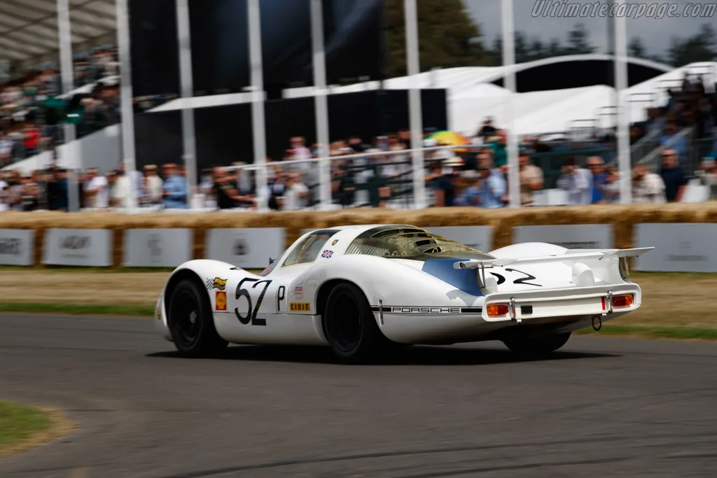 Goodwood Festival of Speed 2023